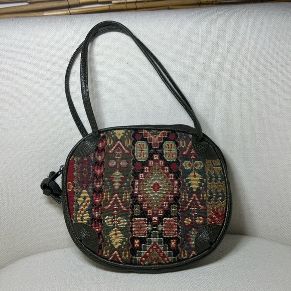Bohemian Patterned hand  Bag